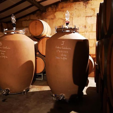 Chateau Cantelaube Saint-Émilion Екстериор снимка