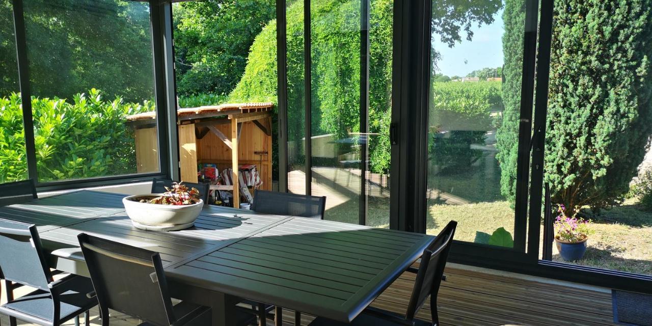 Chateau Cantelaube Saint-Émilion Екстериор снимка