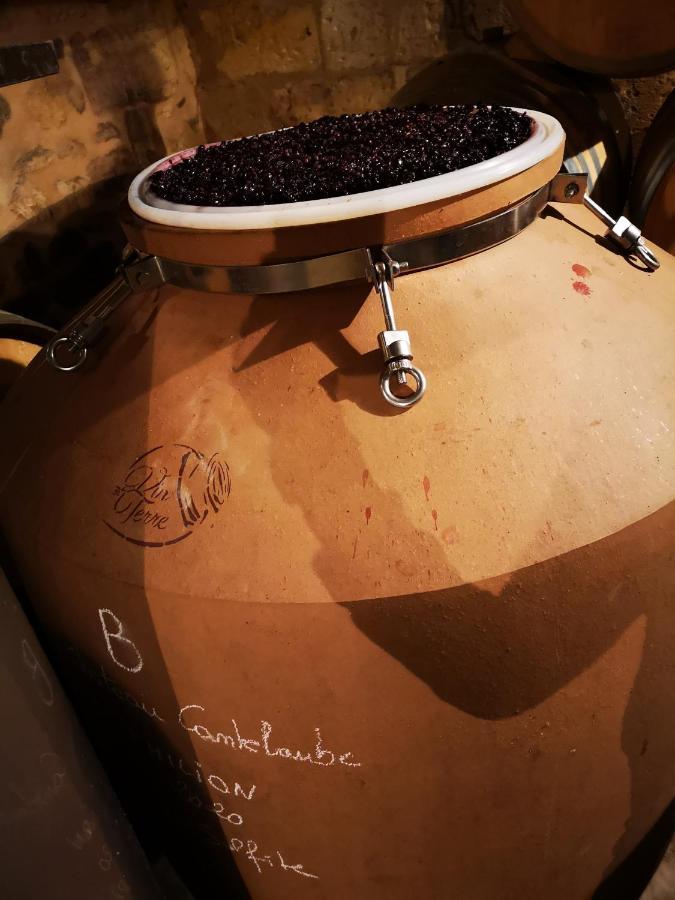 Chateau Cantelaube Saint-Émilion Екстериор снимка