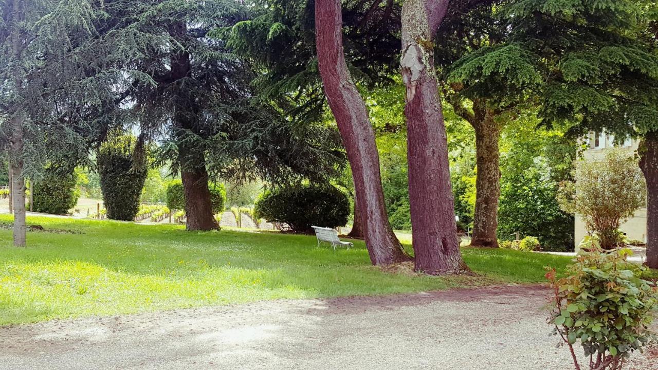 Chateau Cantelaube Saint-Émilion Екстериор снимка